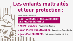 Journée Portes Ouvertes - DU Ethologie Humaine - Part. 1