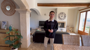 Mon stage de vente en vidéo ABBOU Lilian GR2