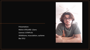 Rapport de stage L2 S1