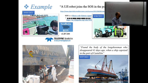 Pedro J. Sanz : Underwater interventions - UJI