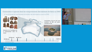 Le dernier maximum glaciaire vu à travers une SAE'HUL