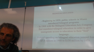 Civilisation américaine: education and social protection