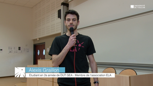 Printemps de l'UTLN 2016 - Dictée de l'Université de Toulon - Finale des Toques