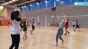 Printemps de l'UTLN 2017 - Nuit du volley