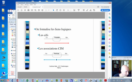Mld Modèle logique des données Merise