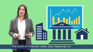 Young Bankers : Les taux d'intérêts