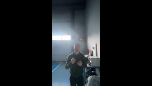 BUT 1 Corale Anthony