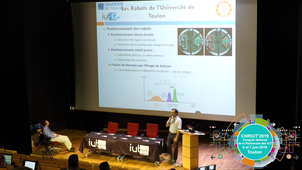 Plénière 3 : Coupe du Monde de Robotique 2019