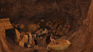 Vidéo scène finale coquillage - B1