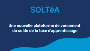 Taxe d'apprentissage 2023