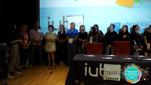 Remise des prix et clôture du CNRIUT 2019 - Vendredi 7 juin 2019