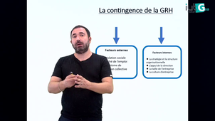 La place de la fonction RH et externalisation