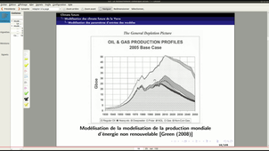 Réchauffement Climatique -- Economie et forçage radiatif