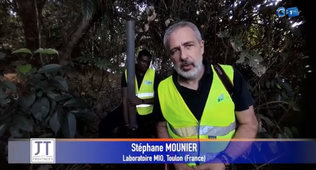 L’Université de Toulon collabore avec le Gabon - JT Gabon