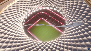 Audiovisuel vidéo 3 min: MOZRANI Dayan G21