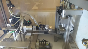 TP d'Automatisme 3 : Manipulateur pneumatique 5 mouvements