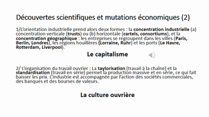 CM1 Histoire L2 S1 STAPS 2020-2021
