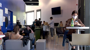 Ça Bouge en CO.001 avec les services civiques !