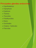 L2 SYSTEME ENDOCRINIEN
