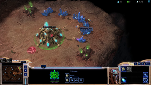 SCII Zealot Rush GOMIS