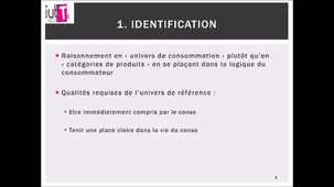 Chapitre 7 Le positionnement