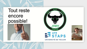 Présentation de la Filière APAS