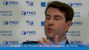 3 questions pour Emmanuel Véron : La russie : sa nouvelle diplomatie et ses conséquences