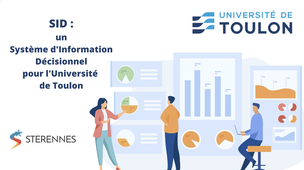 Système d'Information Décisionnel : SID de l'Université de Toulon