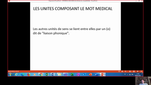 Terminologie médicale