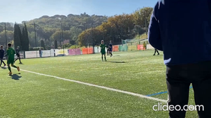 Analyse vidéo Marius BOUTHEMY Mémoire S5