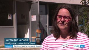 Faites de la sciences 2025 : Reportage France 3