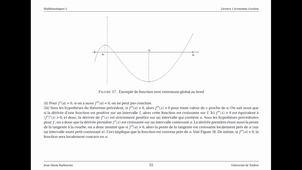 Cours Mathématiques 1 - Chapitre 5 Part 5 - et Chapitre 6