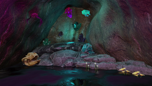 Grotte Adams Marianne