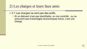 chapitre 4 les charges et les produits