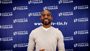 Portrait de Rick Yvelne NYANGALA LIVANGA, laboratoire BABEL - MT180