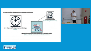 La résistance aux antibiotiques