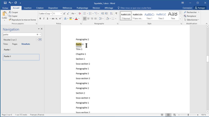 Comment styler un document Word ?