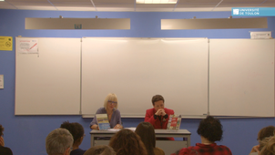 Conférence Leila SEBBAR