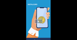 Euro digital - Young Bankers - Master MBFA