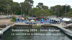 Submeeting 2024 Saint-Raphaël