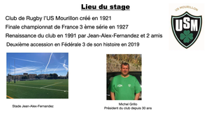 Rapport de stage S3 Gillaux Olrik L2 ES