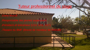 Rapport de Stage Licence STAPS L2 ES Hamdi Ilyasse G26