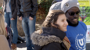 COP21 à l'Université de Toulon : Table ronde avec Brice Lalonde