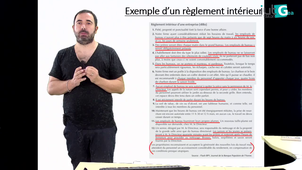 Evolution de la fonction RH