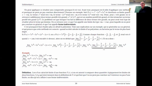Cours Mathématiques 1 - Chapitre 3 - Part 6