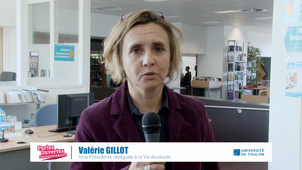 Journée Portes Ouvertes 2016 à l'Université de Toulon