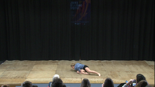 Spectacle de clôture journée de la femme