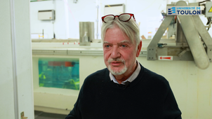 Eole Stable : une innovation dans le domaine de l’éolien offshore soumise aux élèves de SeaTech