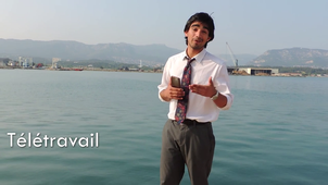 Leo Belloux Vanel - Stage BUT 2