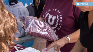 Ça Bouge à l'Université 2016 : Reportage Lundi 3 octobre 2016